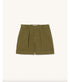 Utility Short - Military Green